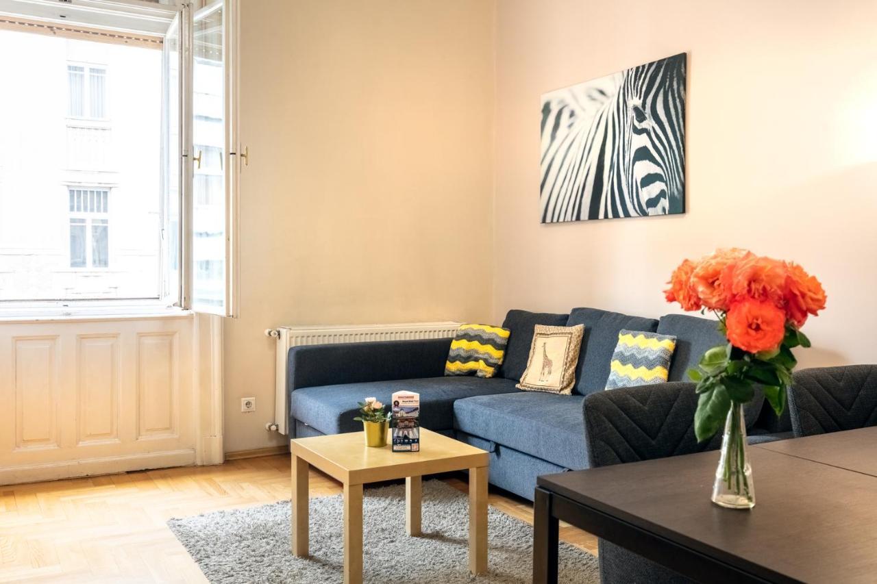 Orangehomes Kalvin Sq 2 Bedroom Apartment Budapest Exterior photo