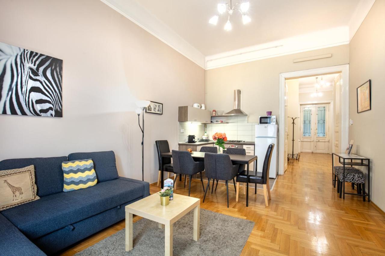 Orangehomes Kalvin Sq 2 Bedroom Apartment Budapest Exterior photo